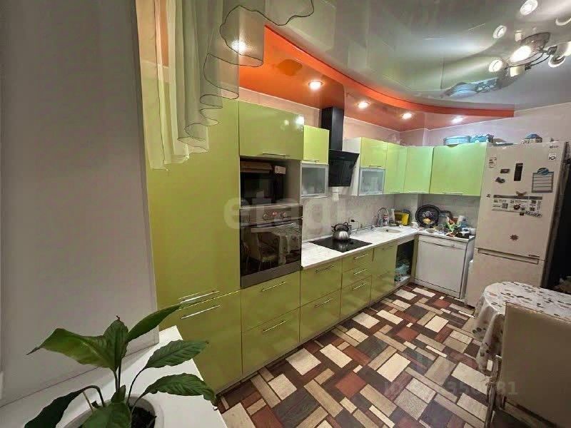 3-комн. кв., р-н Приволжский, Казань