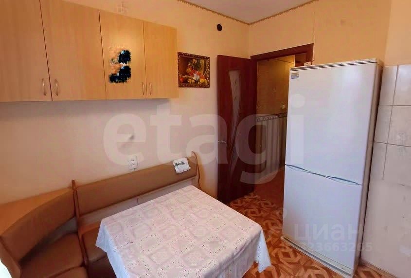 Квартира 1-комн. 34.6 м² в д. Борисово (Борисовский сельсовет) — фото 7 из 19