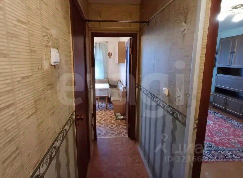 Квартира 1-комн. 34.6 м² в д. Борисово (Борисовский сельсовет) — фото 9 из 19