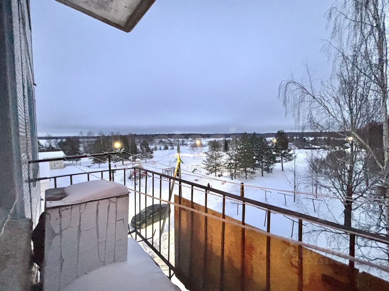 Квартира 3-комн. 50.4 м² в пос. Заря — фото 8 из 27