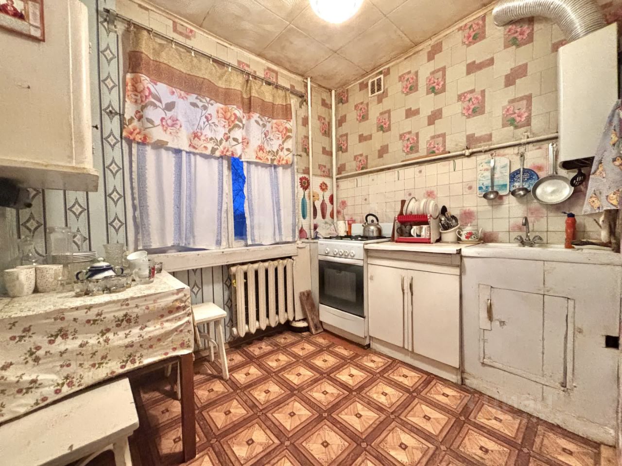 Квартира 3-комн. 50.4 м² в пос. Заря — фото 9 из 27