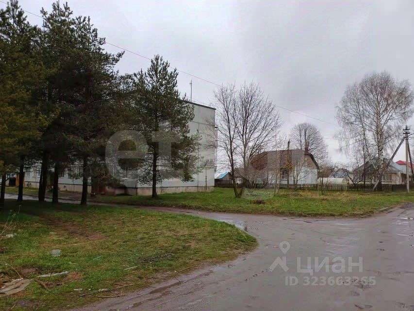 Квартира 1-комн. 34.6 м² в д. Борисово (Борисовский сельсовет) — фото 13 из 19