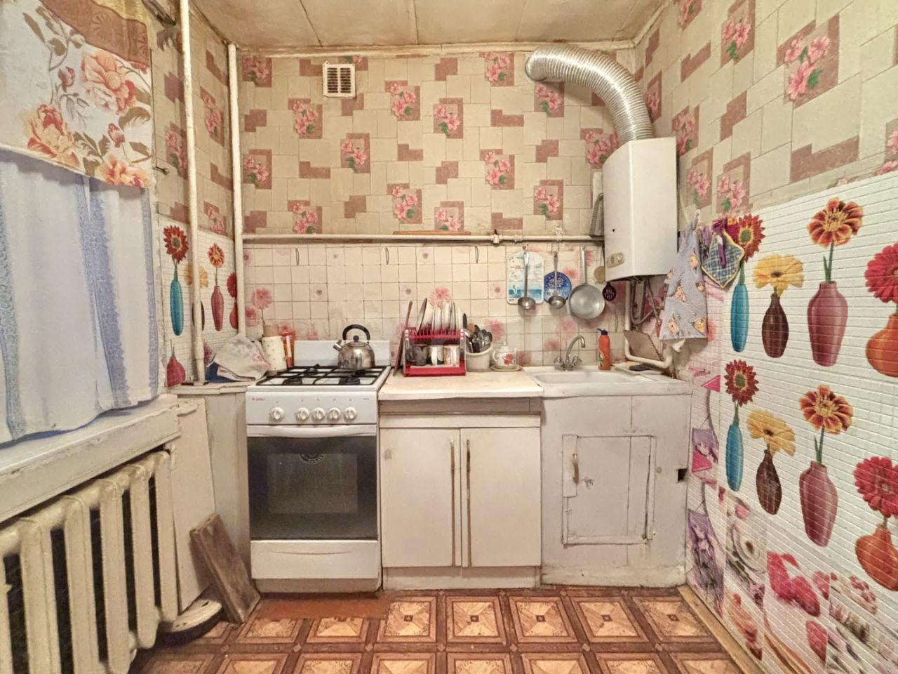 Квартира 3-комн. 50.4 м² в пос. Заря — фото 10 из 27