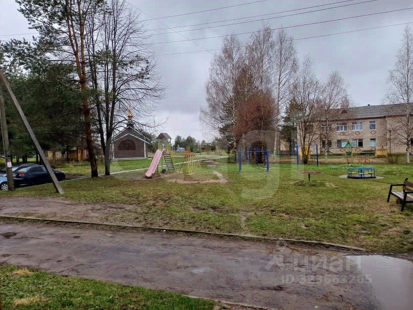 Квартира 1-комн. 34.6 м² в д. Борисово (Борисовский сельсовет) — фото 14 из 19