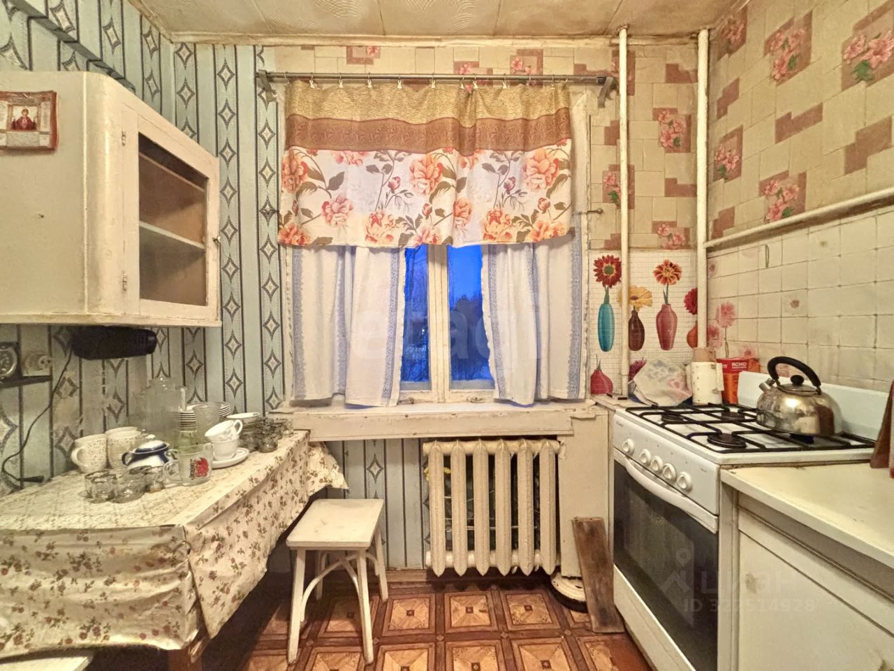 Квартира 3-комн. 50.4 м² в пос. Заря — фото 11 из 27