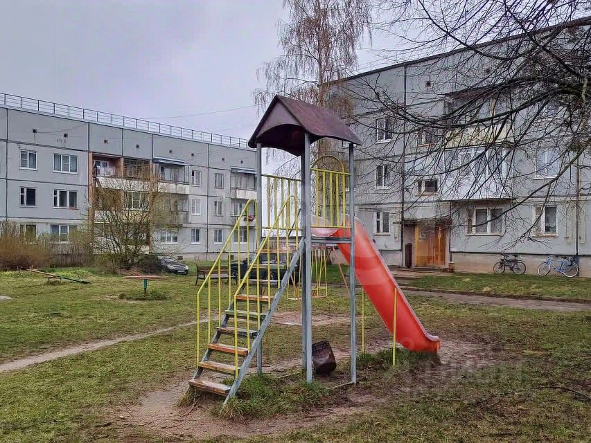 Квартира 1-комн. 34.6 м² в д. Борисово (Борисовский сельсовет) — фото 15 из 19