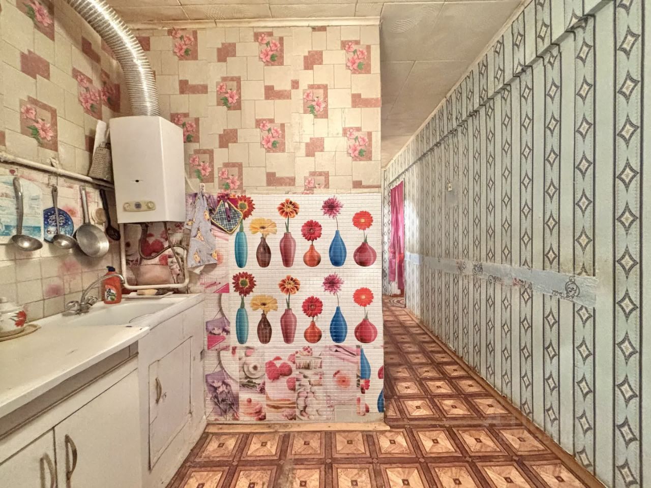 Квартира 3-комн. 50.4 м² в пос. Заря — фото 12 из 27