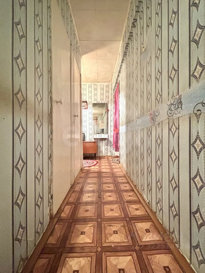 Квартира 3-комн. 50.4 м² в пос. Заря — фото 13 из 27