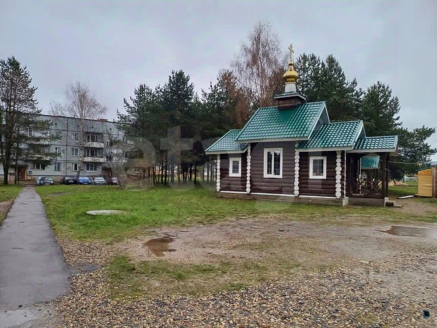 Квартира 1-комн. 34.6 м² в д. Борисово (Борисовский сельсовет) — фото 17 из 19