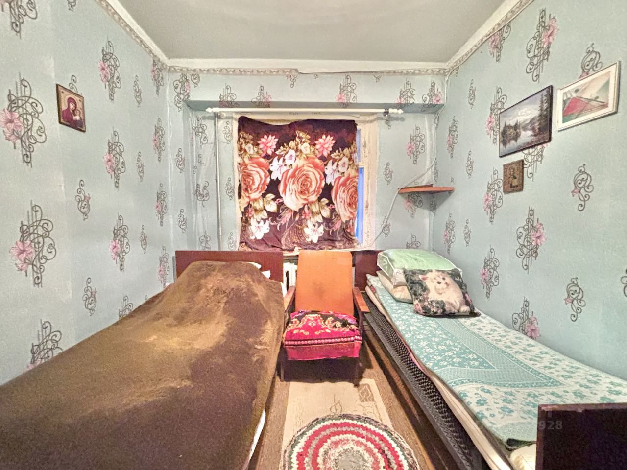 Квартира 3-комн. 50.4 м² в пос. Заря — фото 14 из 27