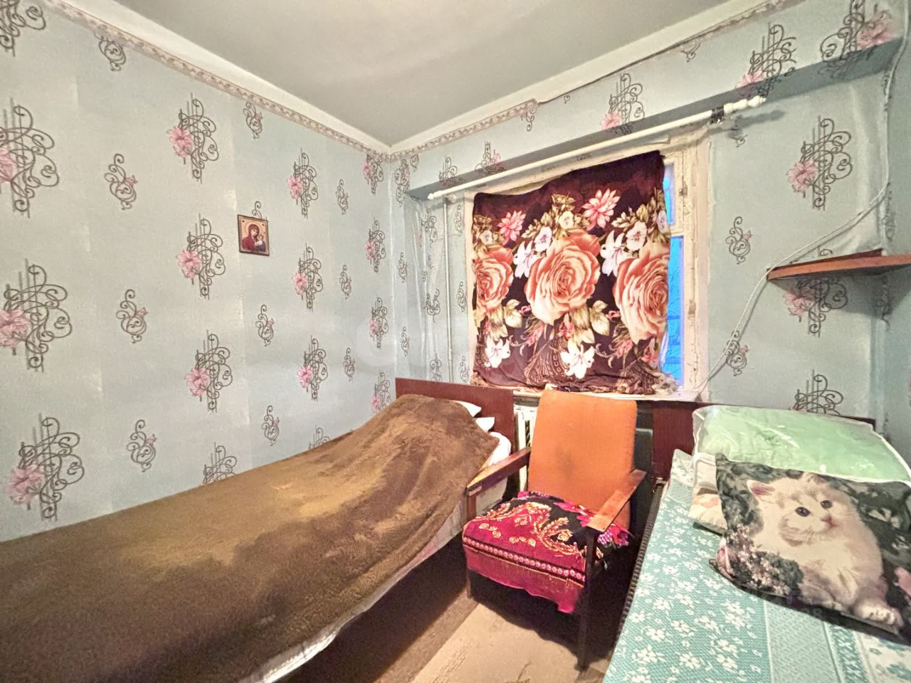 Квартира 3-комн. 50.4 м² в пос. Заря — фото 15 из 27