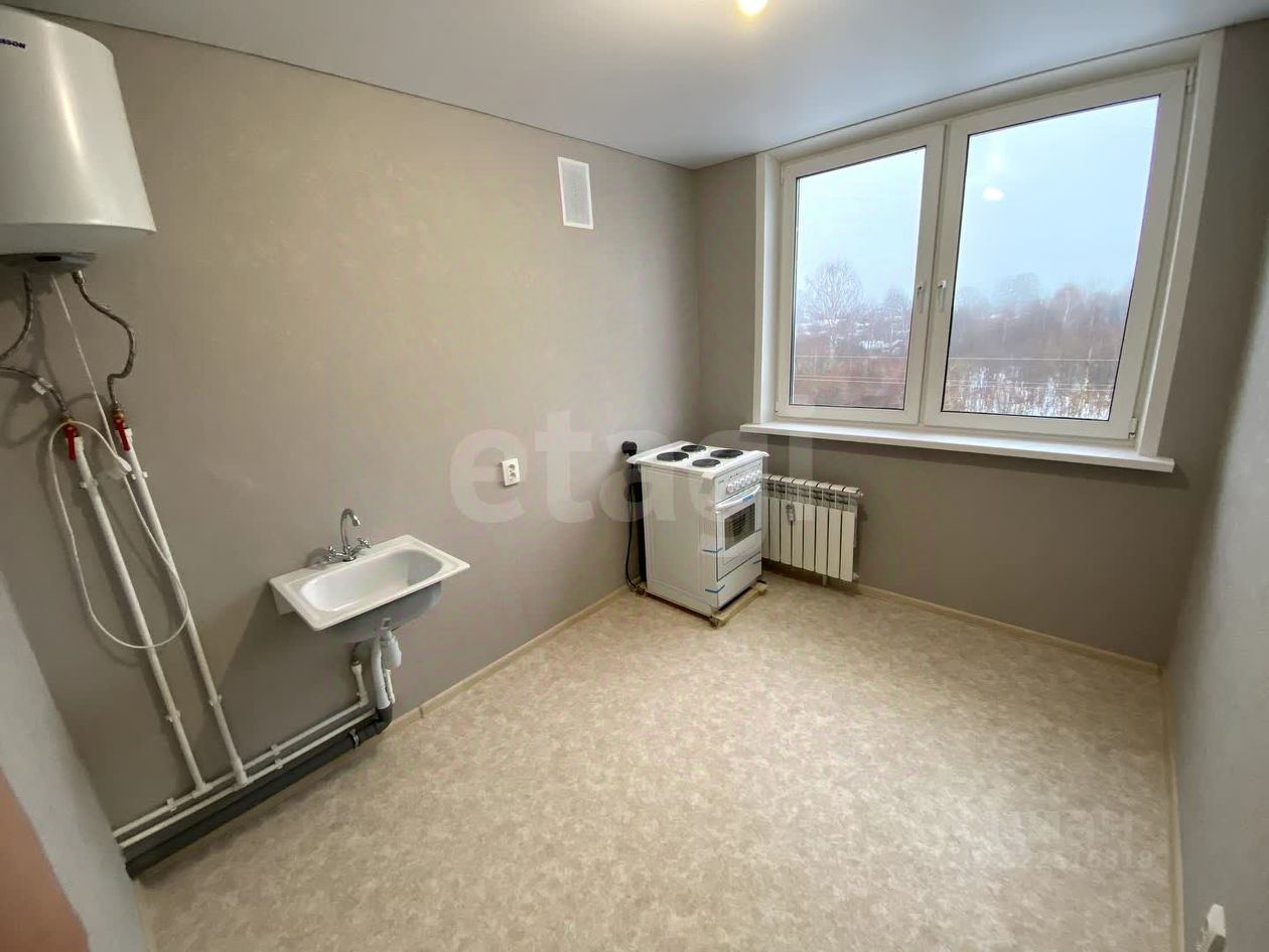 Квартира 1-комн. 24.9 м² в рп Вожега — фото 3