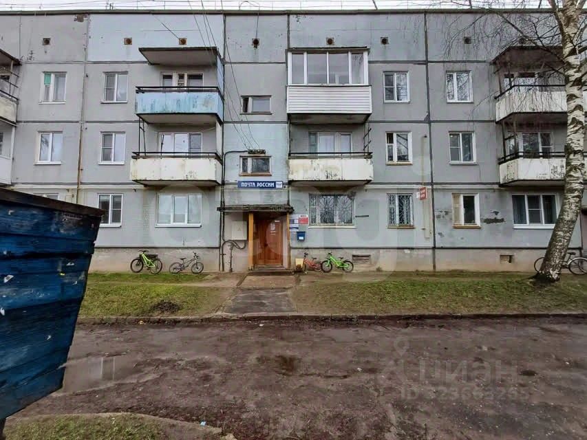 Квартира 1-комн. 34.6 м² в д. Борисово (Борисовский сельсовет) — фото 19 из 19