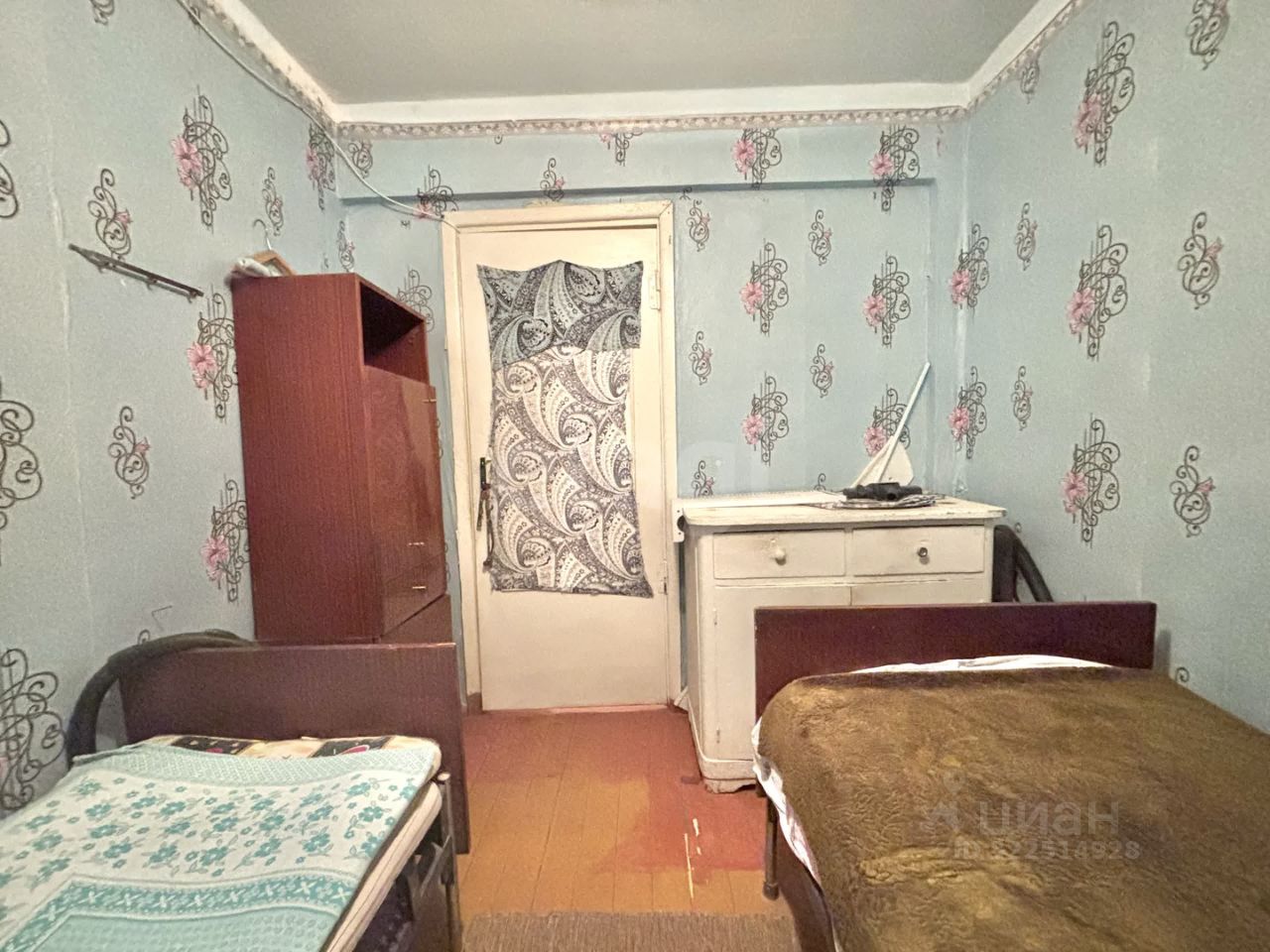 Квартира 3-комн. 50.4 м² в пос. Заря — фото 16 из 27