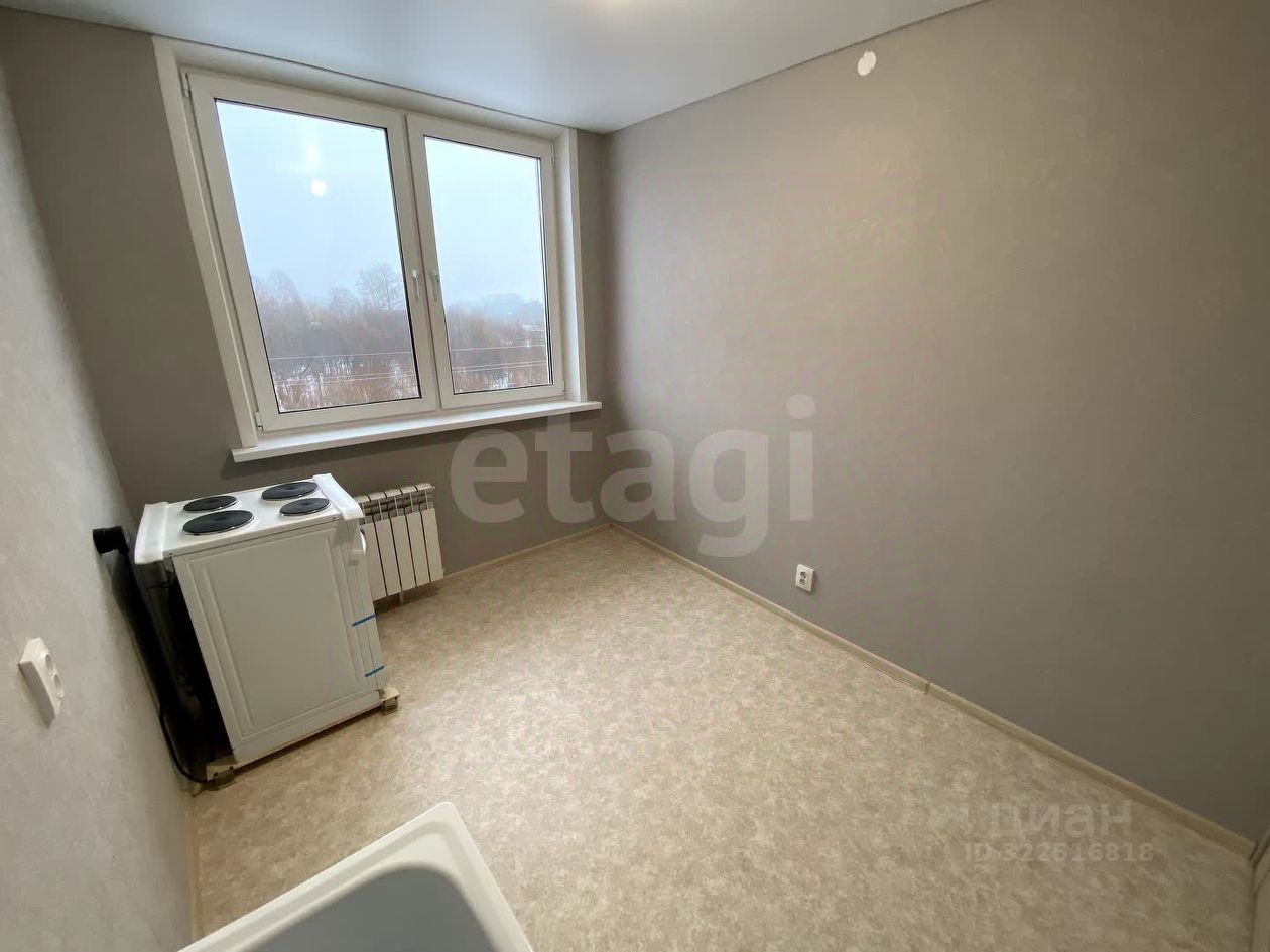 Квартира 1-комн. 24.9 м² в рп Вожега — фото 4