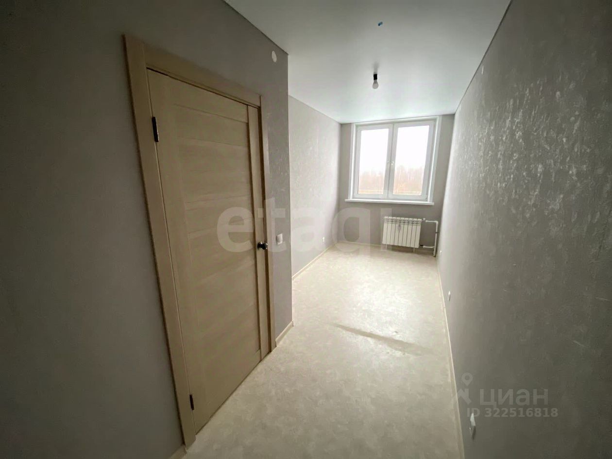 Квартира 1-комн. 24.9 м² в рп Вожега — фото 6 из 18