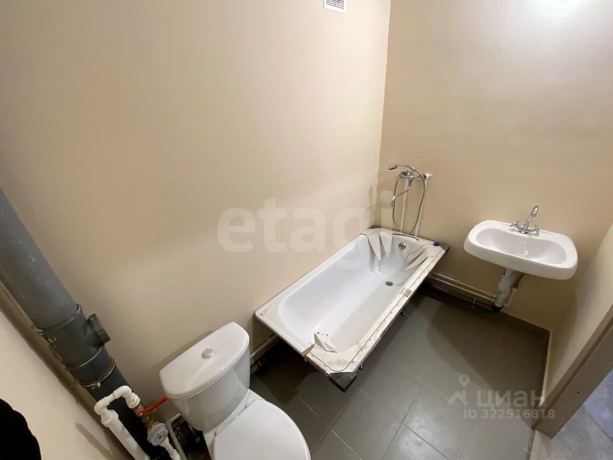 Квартира 1-комн. 24.9 м² в рп Вожега — фото 7 из 18