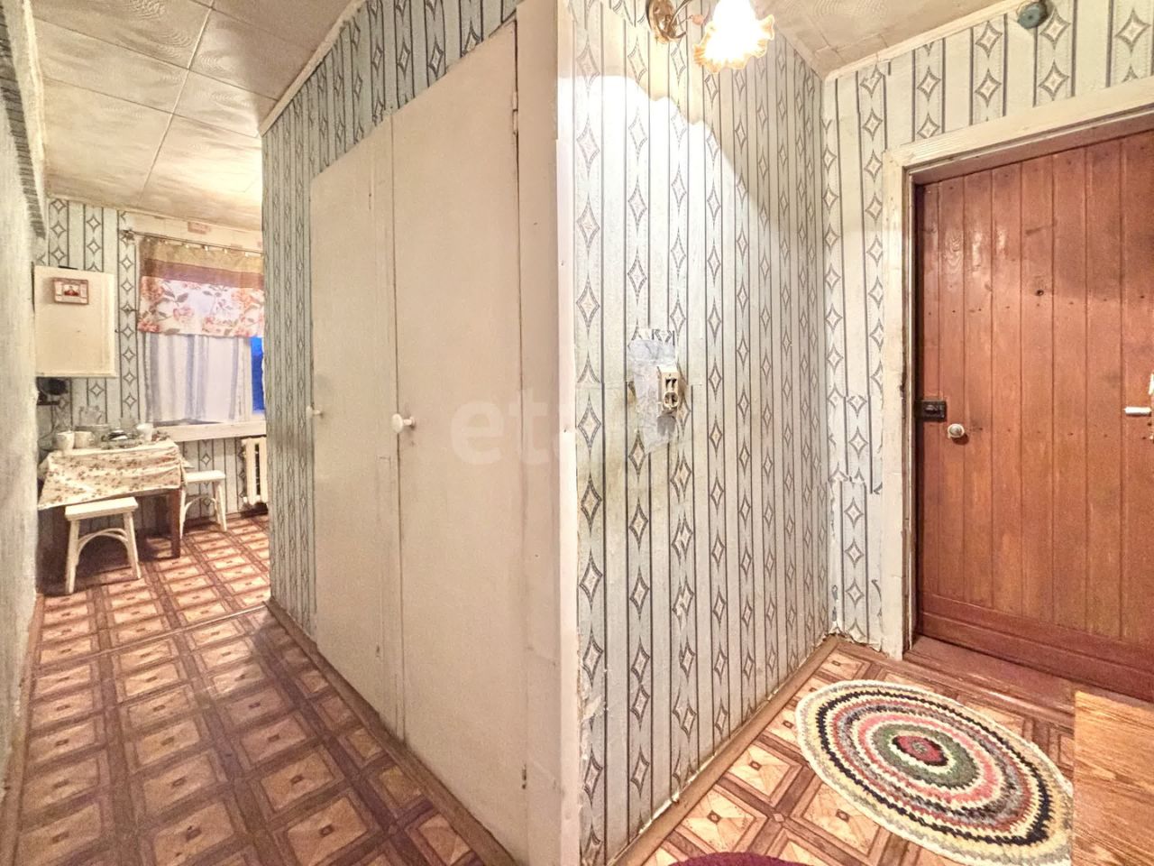 Квартира 3-комн. 50.4 м² в пос. Заря — фото 20 из 27