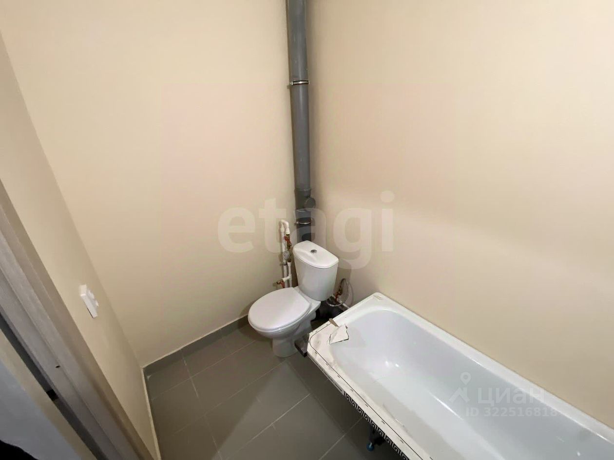 Квартира 1-комн. 24.9 м² в рп Вожега — фото 8 из 18