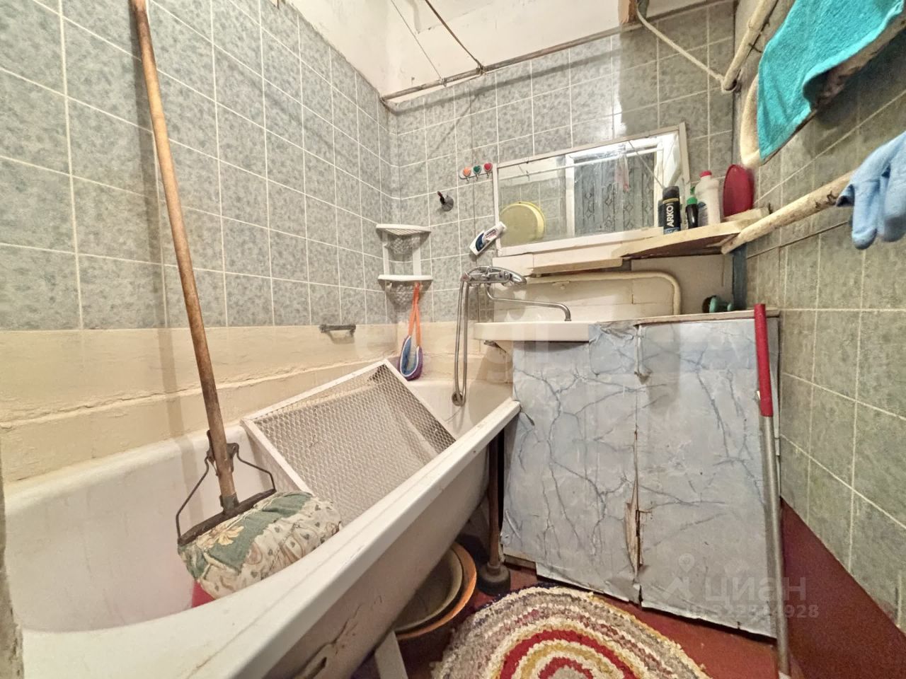 Квартира 3-комн. 50.4 м² в пос. Заря — фото 21 из 27