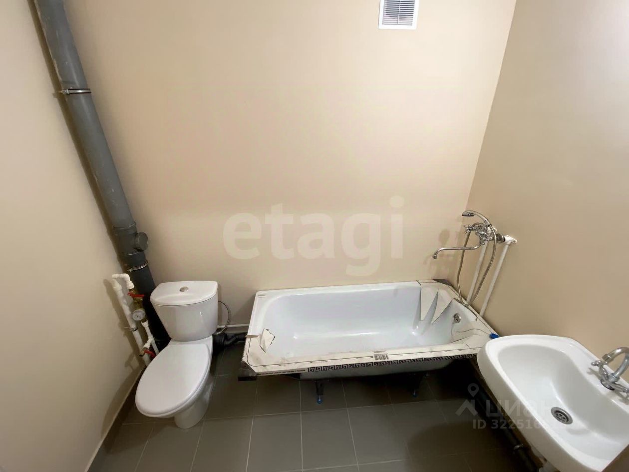 Квартира 1-комн. 24.9 м² в рп Вожега — фото 9 из 18