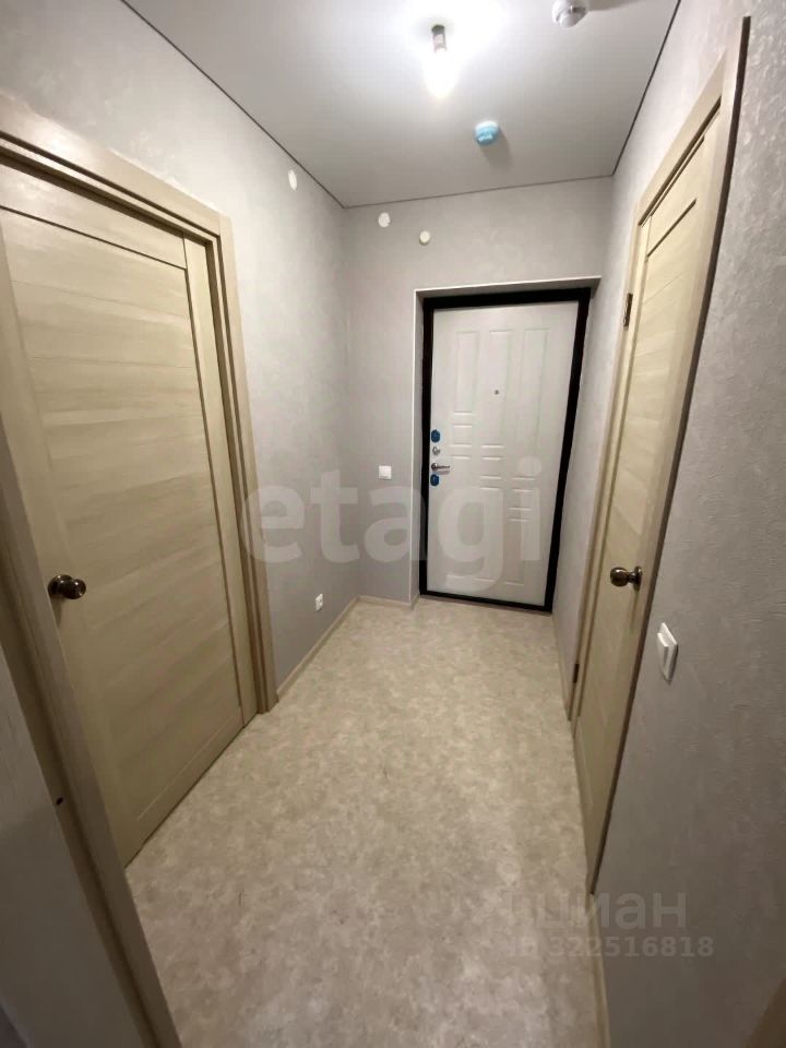 Квартира 1-комн. 24.9 м² в рп Вожега — фото 10 из 18