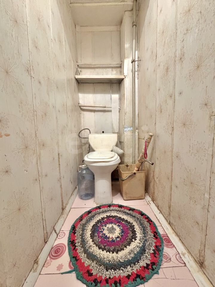 Квартира 3-комн. 50.4 м² в пос. Заря — фото 23 из 27