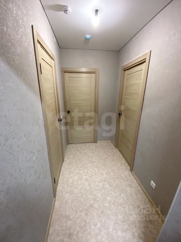 Квартира 1-комн. 24.9 м² в рп Вожега — фото 11 из 18