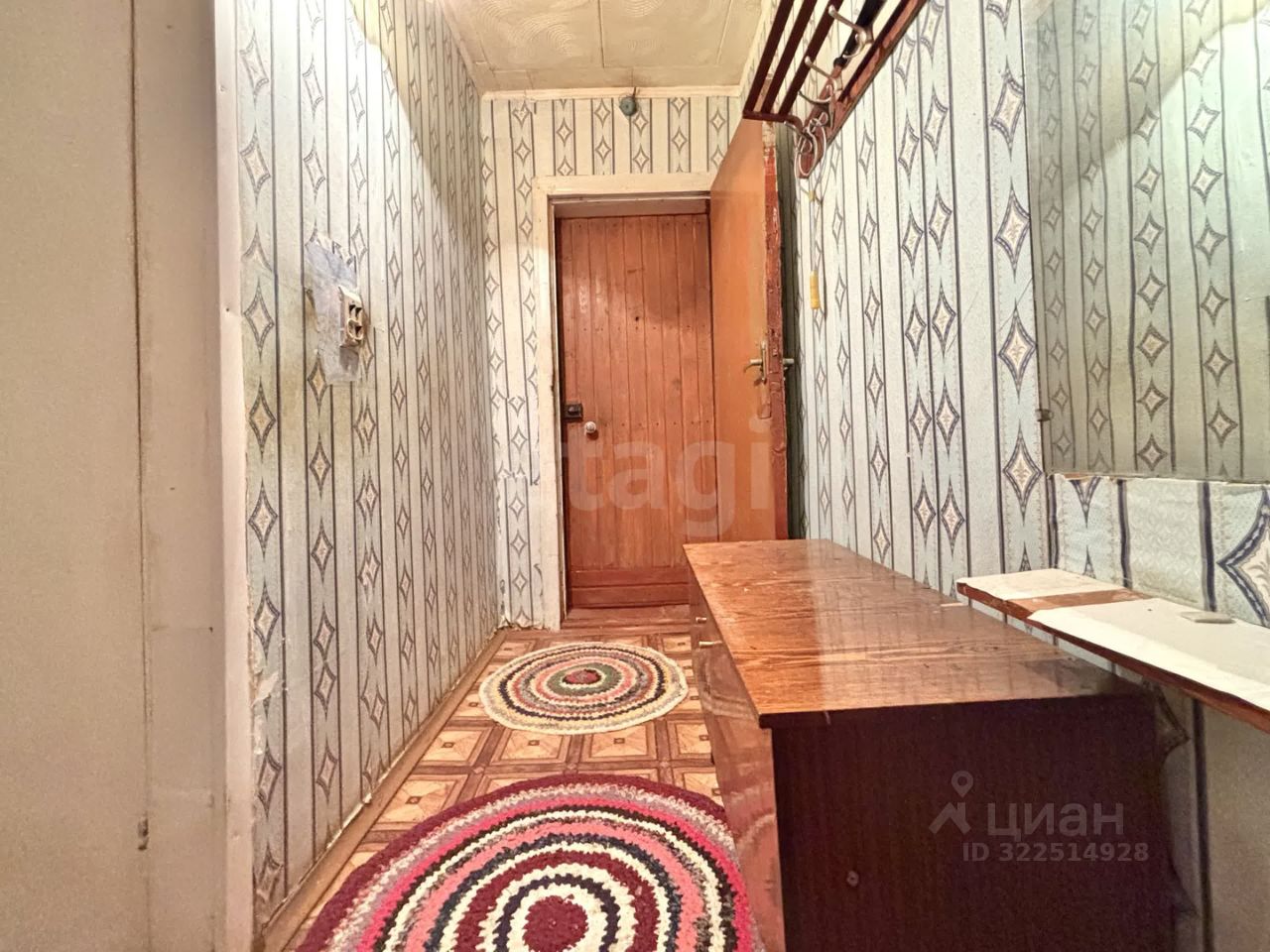 Квартира 3-комн. 50.4 м² в пос. Заря — фото 24 из 27