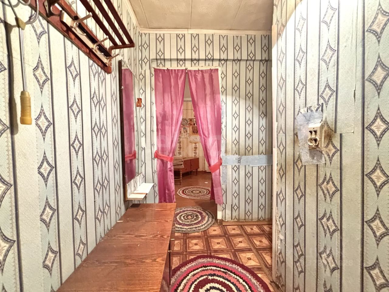 Квартира 3-комн. 50.4 м² в пос. Заря — фото 25 из 27