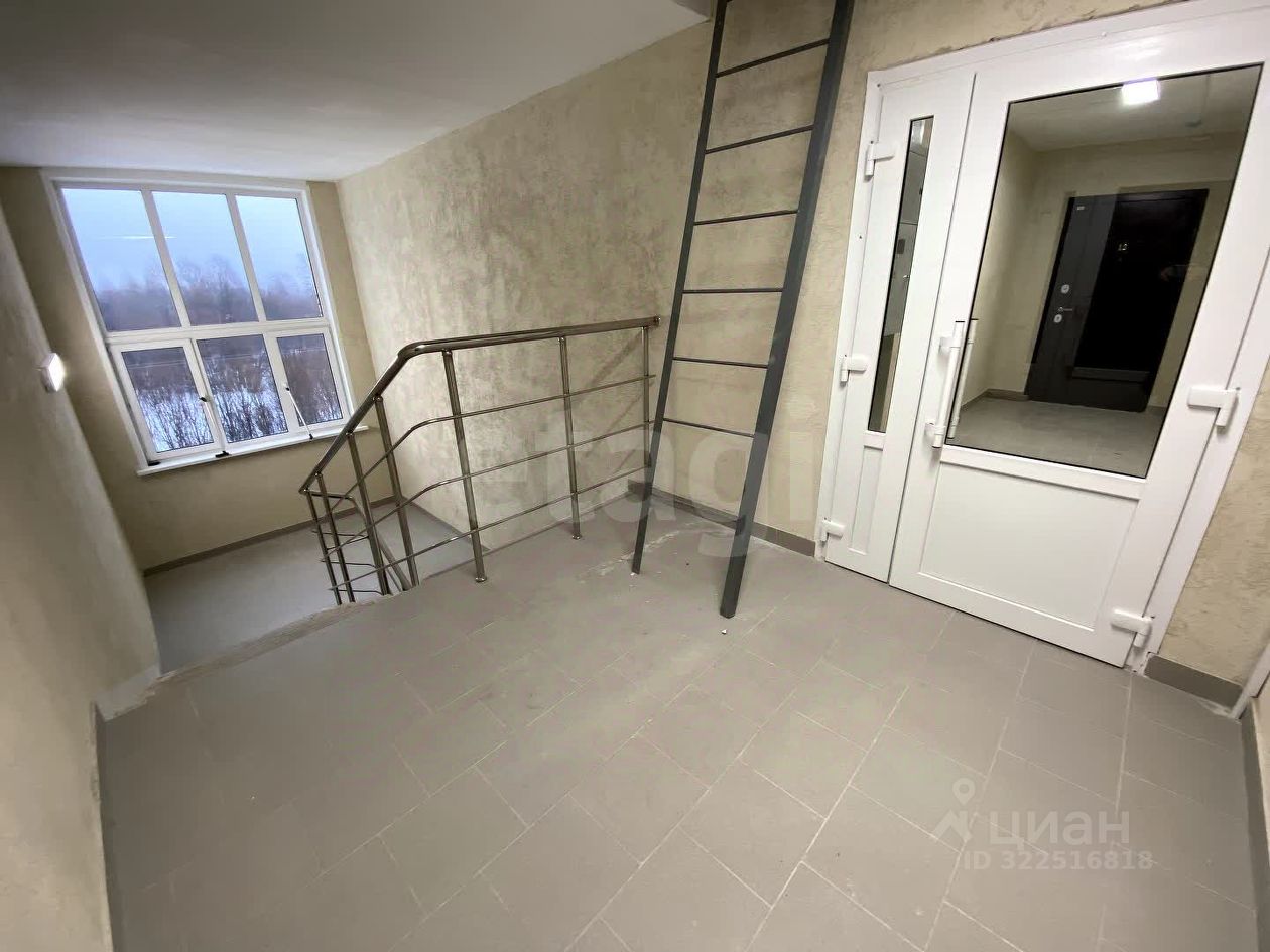 Квартира 1-комн. 24.9 м² в рп Вожега — фото 13 из 18