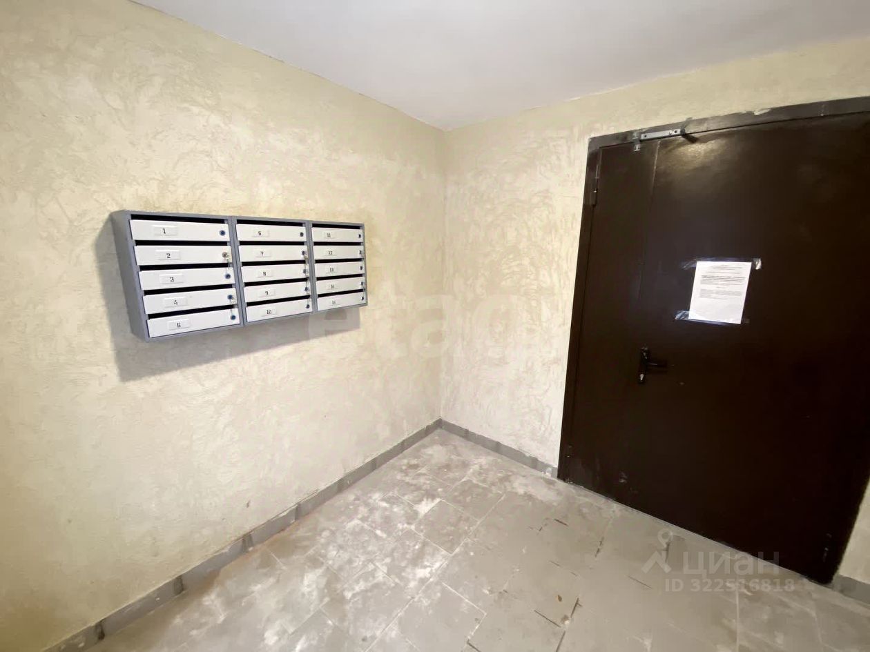 Квартира 1-комн. 24.9 м² в рп Вожега — фото 16 из 18