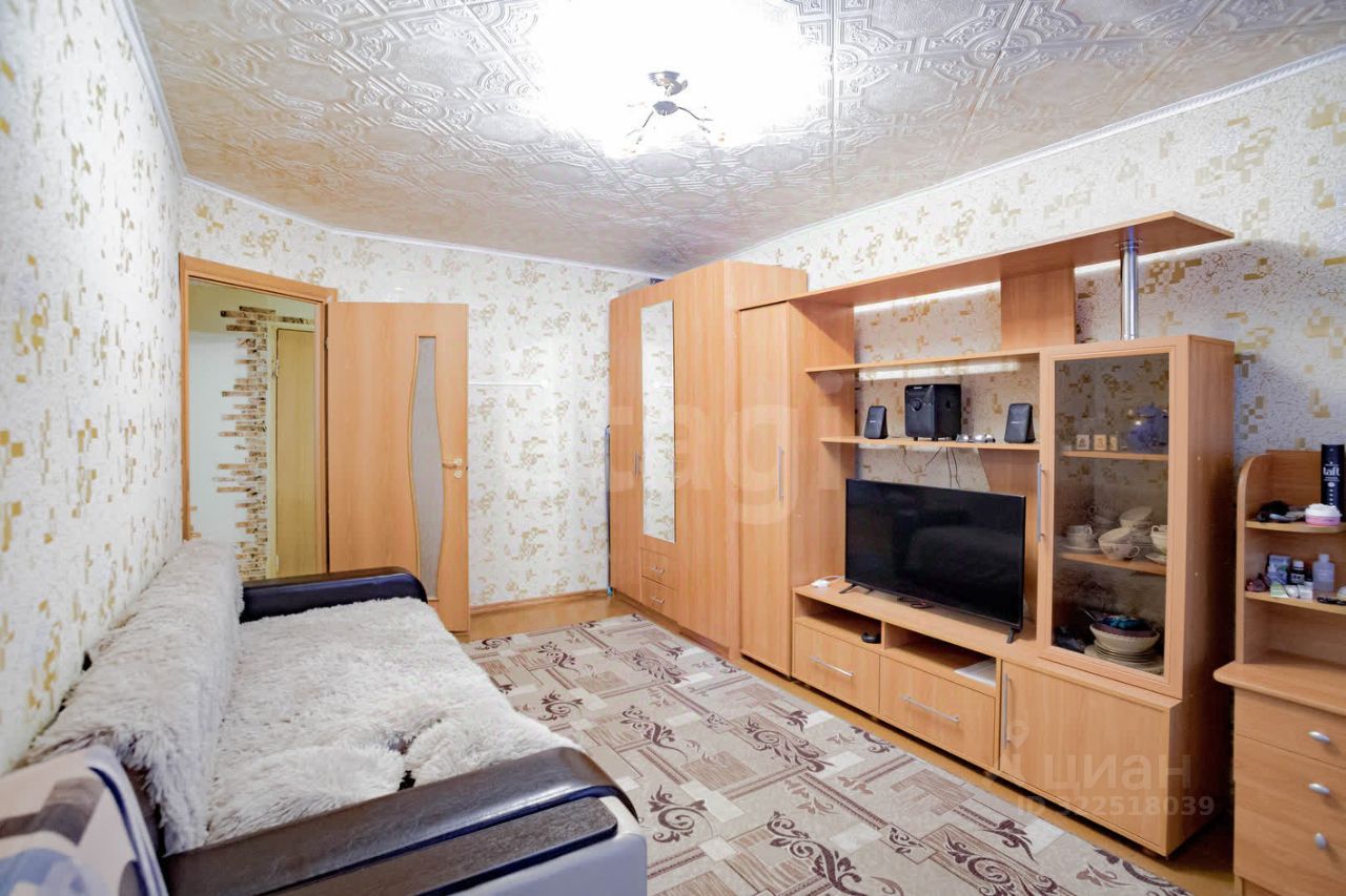 Квартира 2-комн. 41.1 м² в пос. Федотово — фото 2