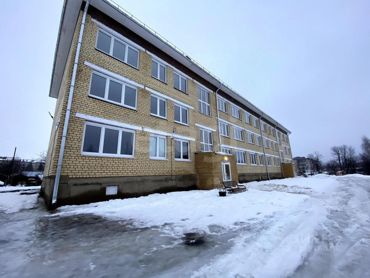 Квартира 1-комн. 24.9 м² в рп Вожега — фото 18 из 18