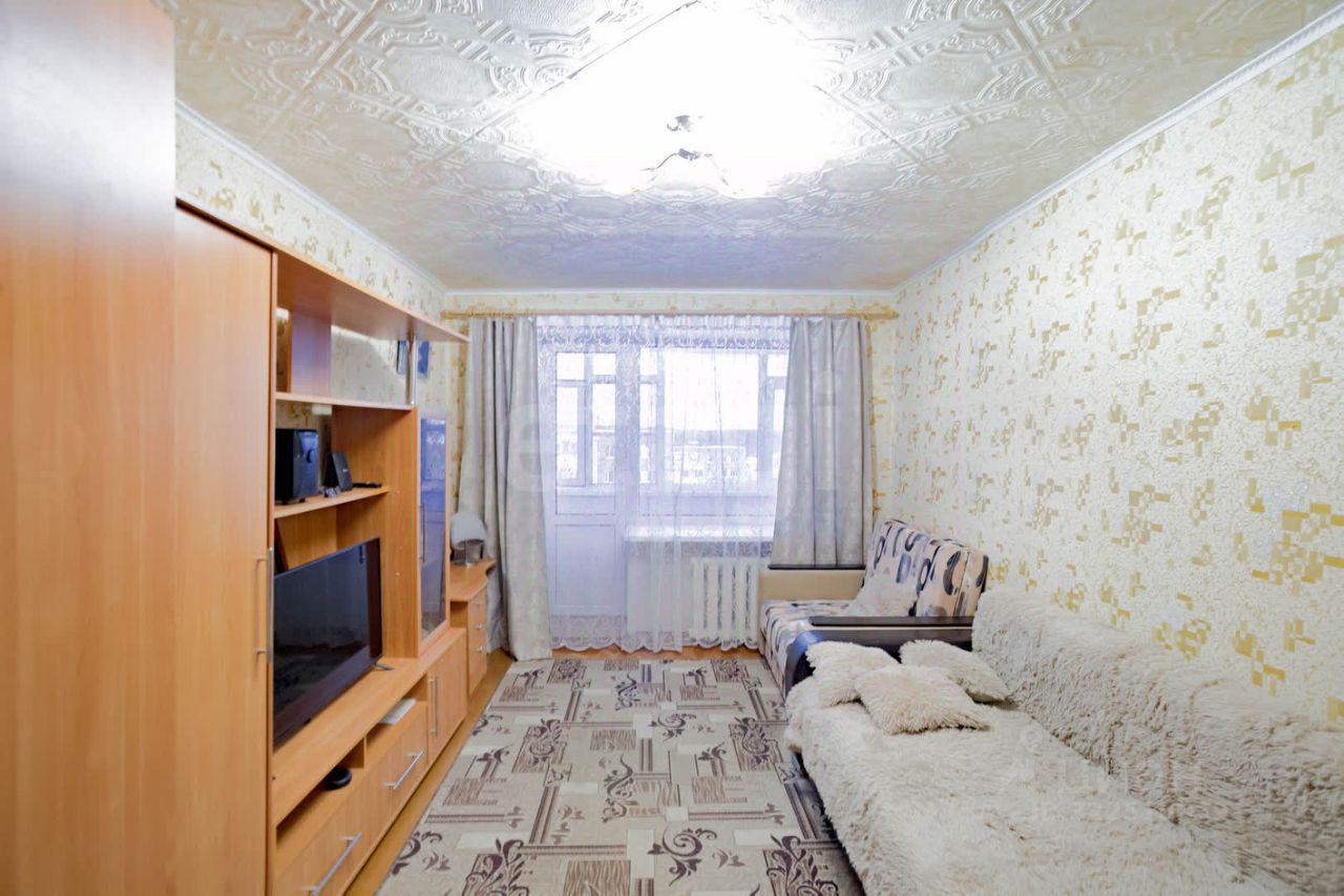 Квартира 2-комн. 41.1 м² в пос. Федотово — фото 3