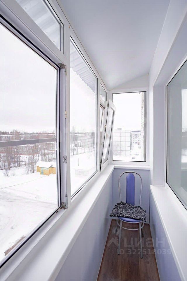 Квартира 2-комн. 41.1 м² в пос. Федотово — фото 4