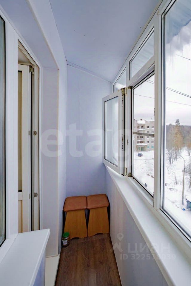 Квартира 2-комн. 41.1 м² в пос. Федотово — фото 5