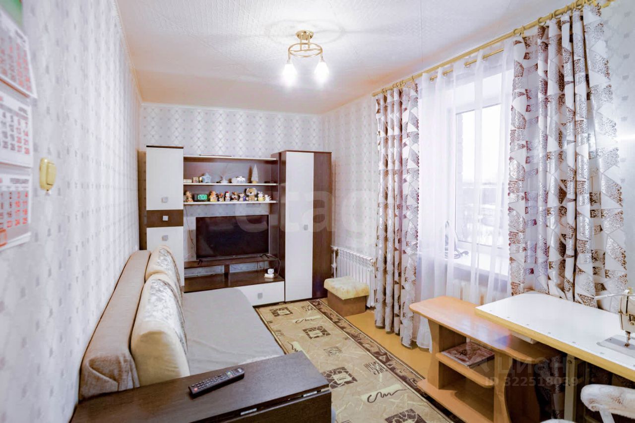 Квартира 2-комн. 41.1 м² в пос. Федотово — фото 6 из 20