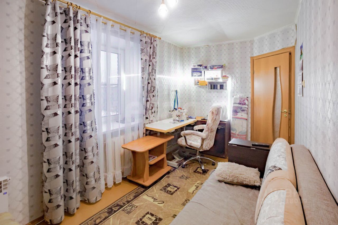 Квартира 2-комн. 41.1 м² в пос. Федотово — фото 7 из 20