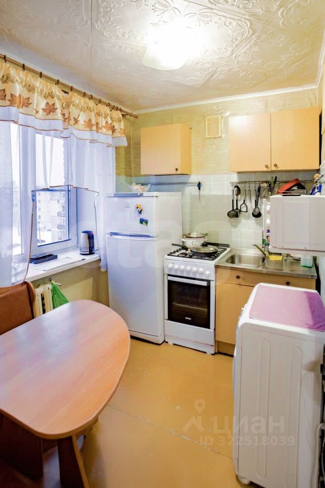 Квартира 2-комн. 41.1 м² в пос. Федотово — фото 8 из 20