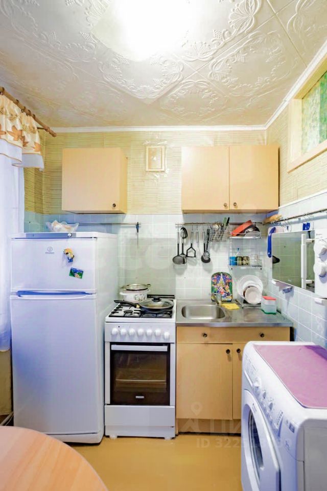 Квартира 2-комн. 41.1 м² в пос. Федотово — фото 9 из 20