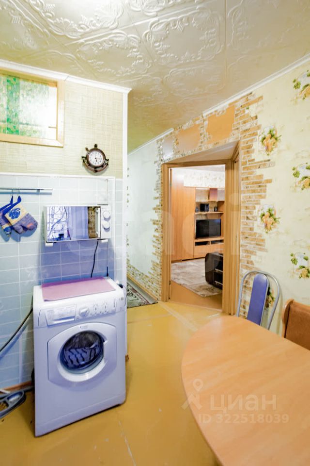 Квартира 2-комн. 41.1 м² в пос. Федотово — фото 11 из 20