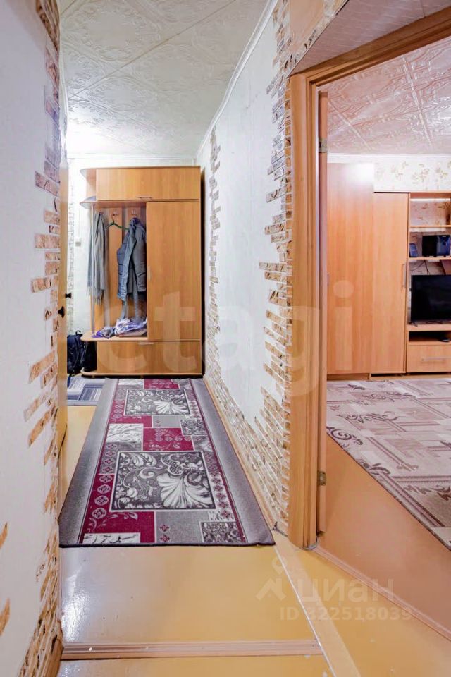 Квартира 2-комн. 41.1 м² в пос. Федотово — фото 12 из 20