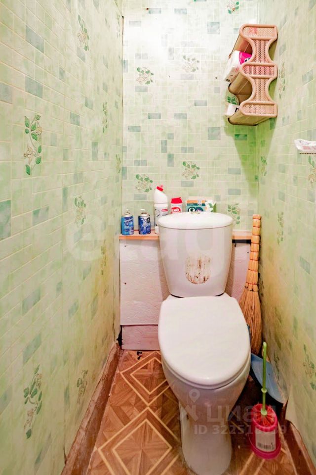 Квартира 2-комн. 41.1 м² в пос. Федотово — фото 13 из 20