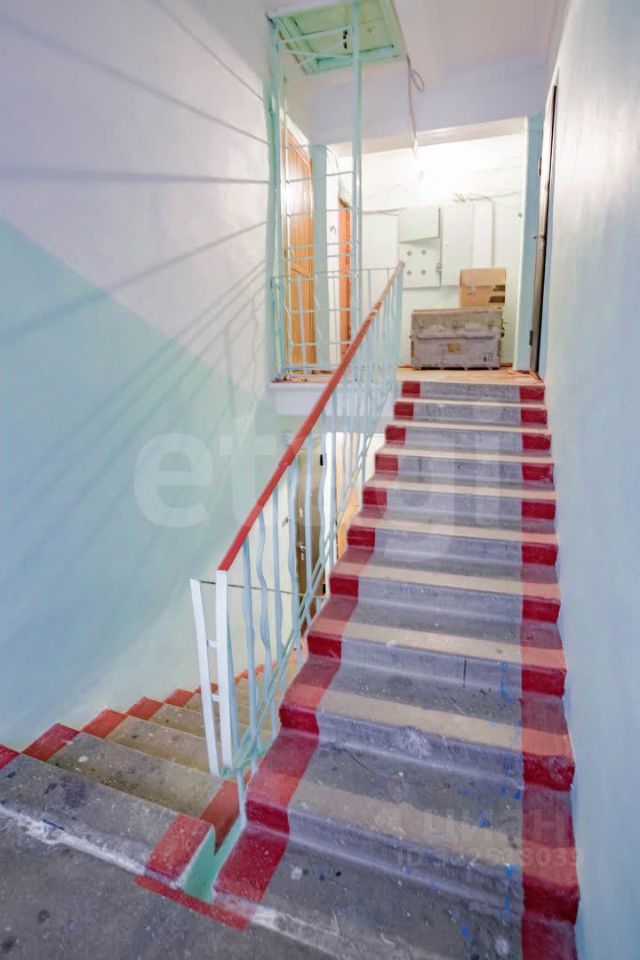 Квартира 2-комн. 41.1 м² в пос. Федотово — фото 17 из 20