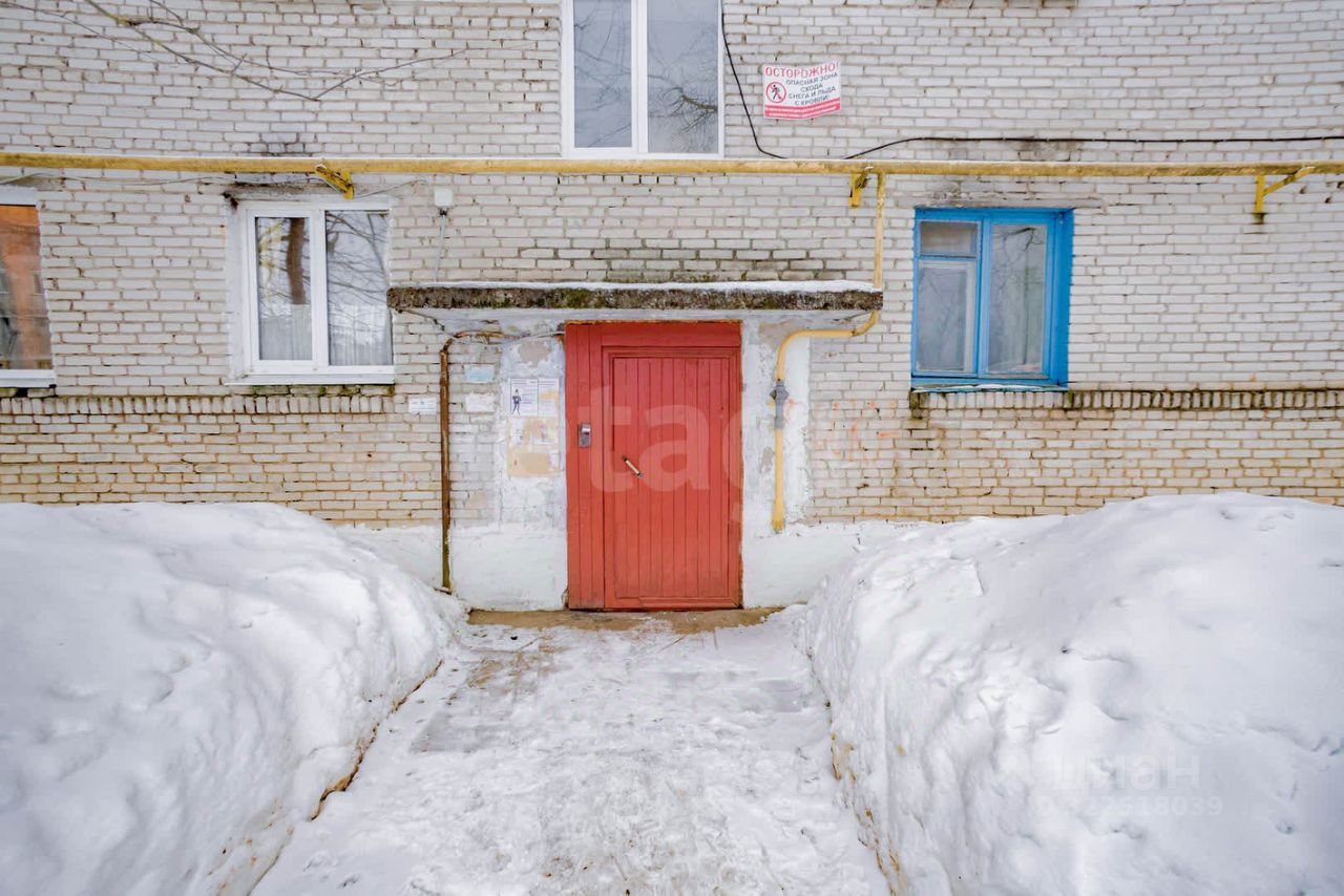 Квартира 2-комн. 41.1 м² в пос. Федотово — фото 19 из 20