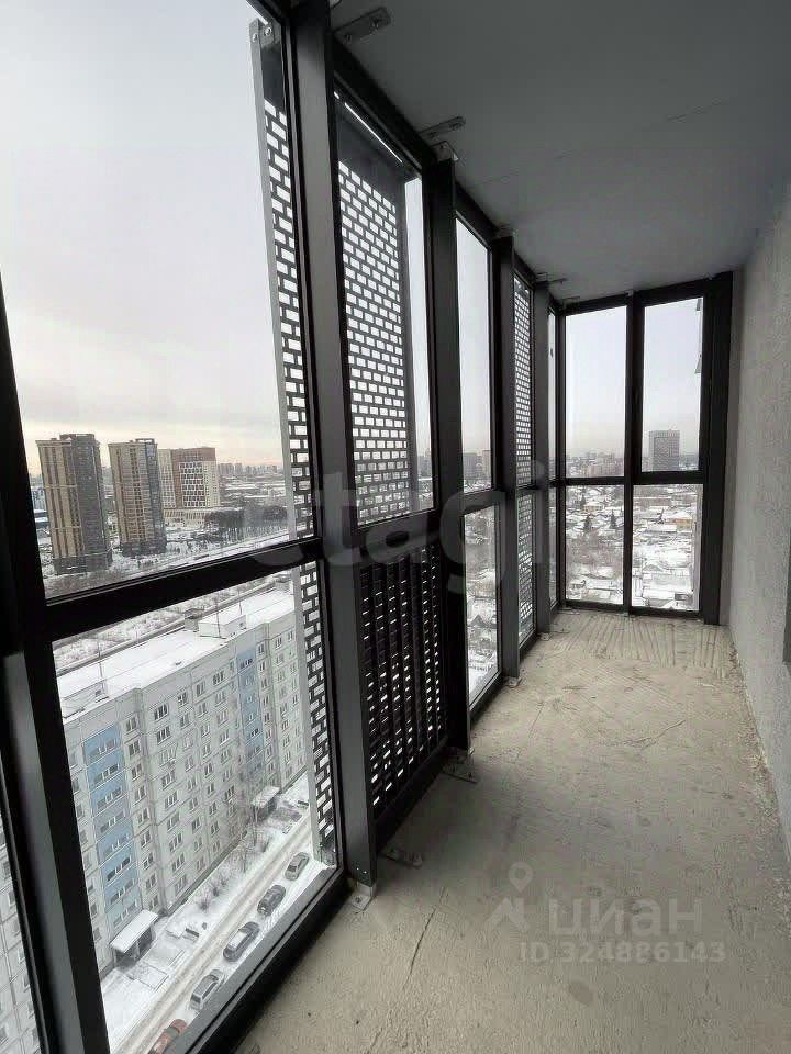 2-комн. кв., р-н Заельцовский, Новосибирск