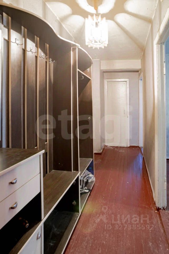 Квартира 3-комн. 45 м² за 699 999 ₽ в д. Княгинино (Подлесный сельсовет) — фото 3