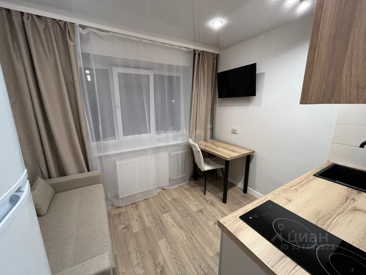 Квартира 12.5 м² в Вологда — фото 2