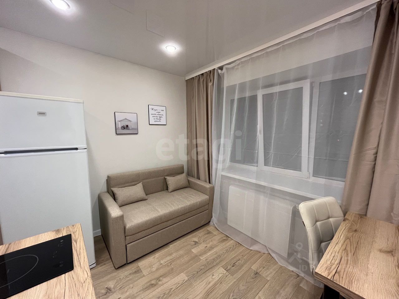 Квартира 12.5 м² в Вологда — фото 3